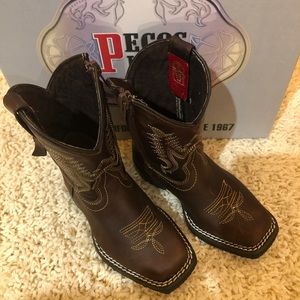 Pechos Kids Boots